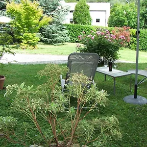 Appartement Monolocali In Casa Con Giardino