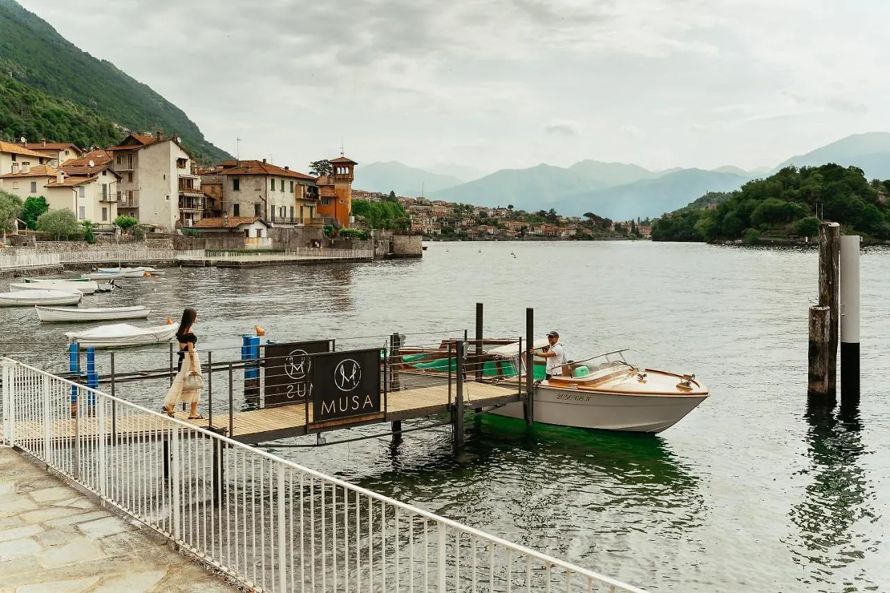 Musa Lago Di Como Sala Comacina