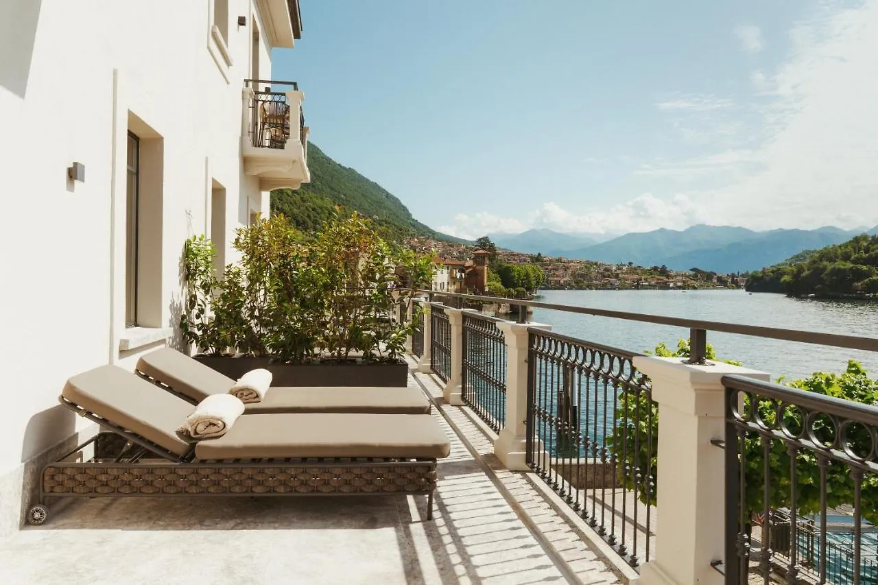 Musa Lago Di Como سالا كوماسينا فندق