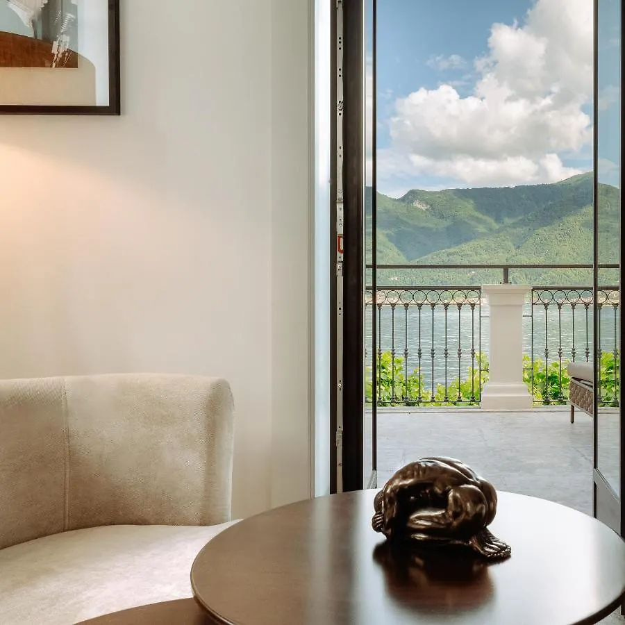 Musa Lago Di Como سالا كوماسينا فندق