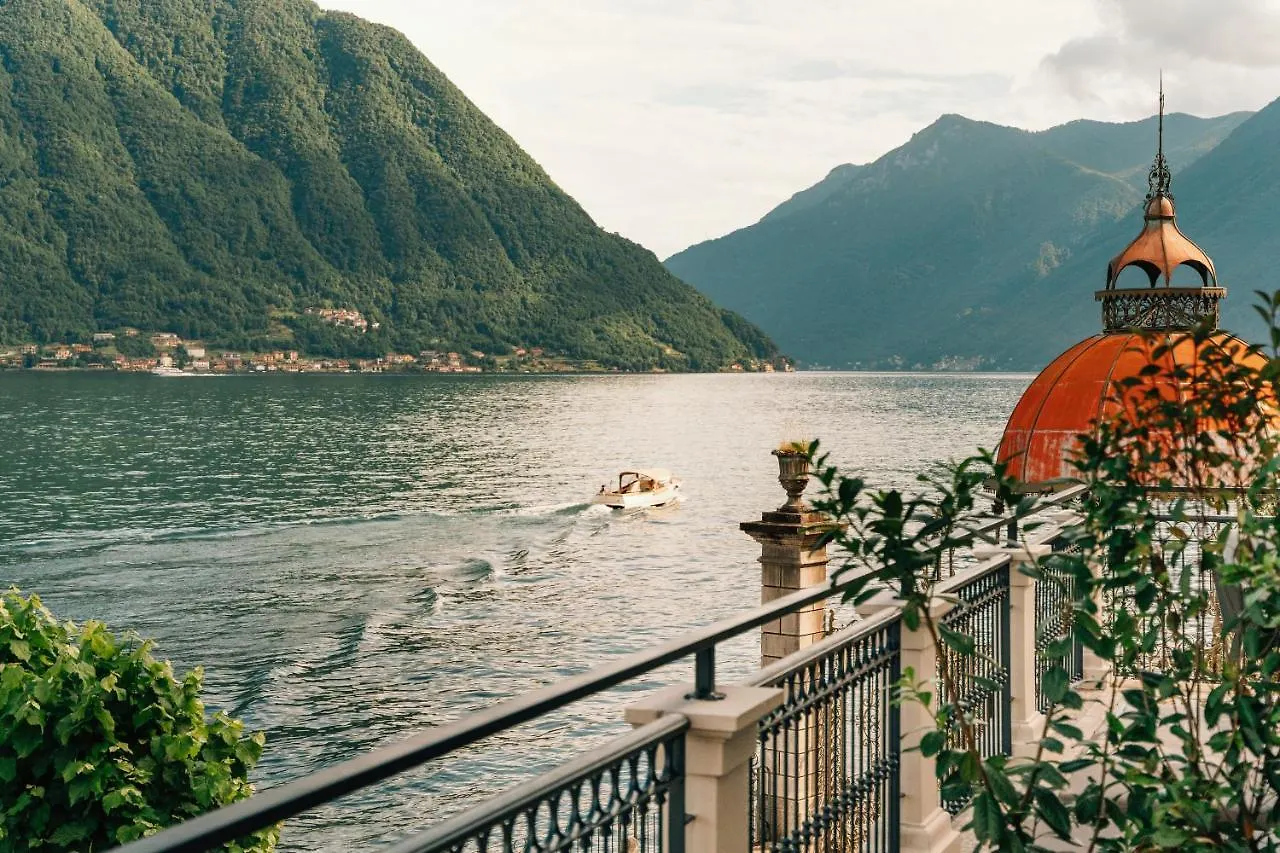 Musa Lago Di Como Sala Comacina Italien