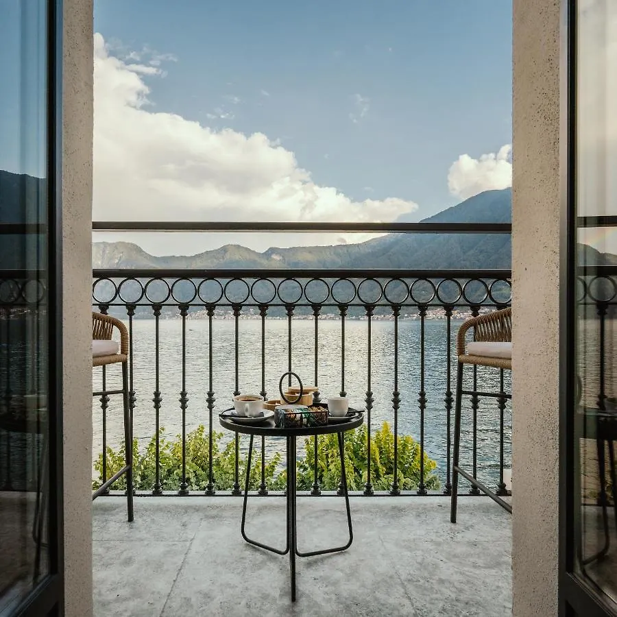 ***** فندق Musa Lago Di Como سالا كوماسينا إيطاليا