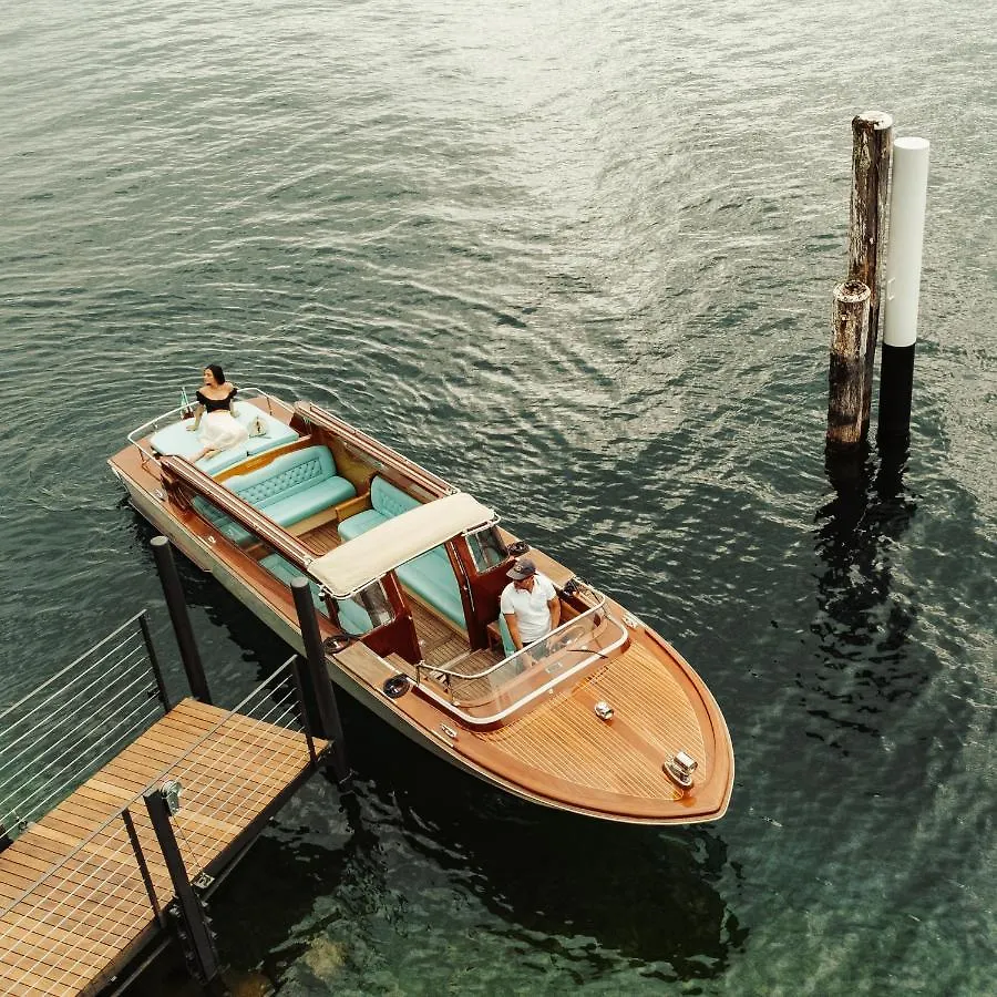 فندق Musa Lago Di Como سالا كوماسينا