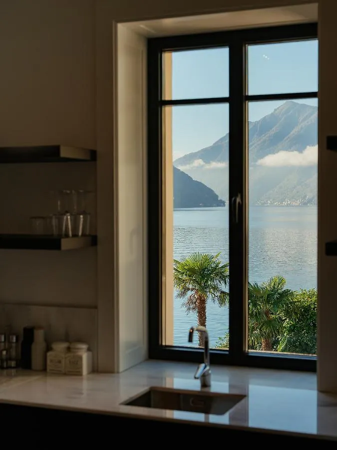 Musa Lago Di Como سالا كوماسينا إيطاليا